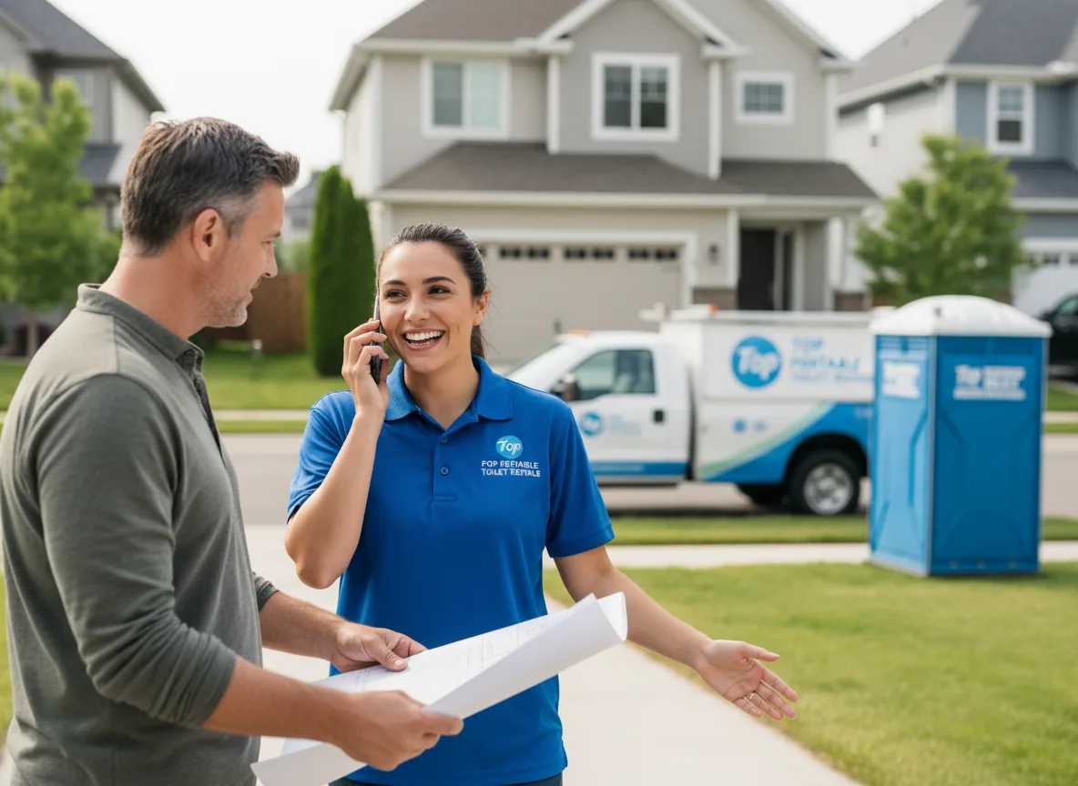 Short Term Porta Potty Rental Calvin, OK FAQs